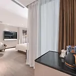 Atour S Hotel Beijing Sanlitun Guoan
