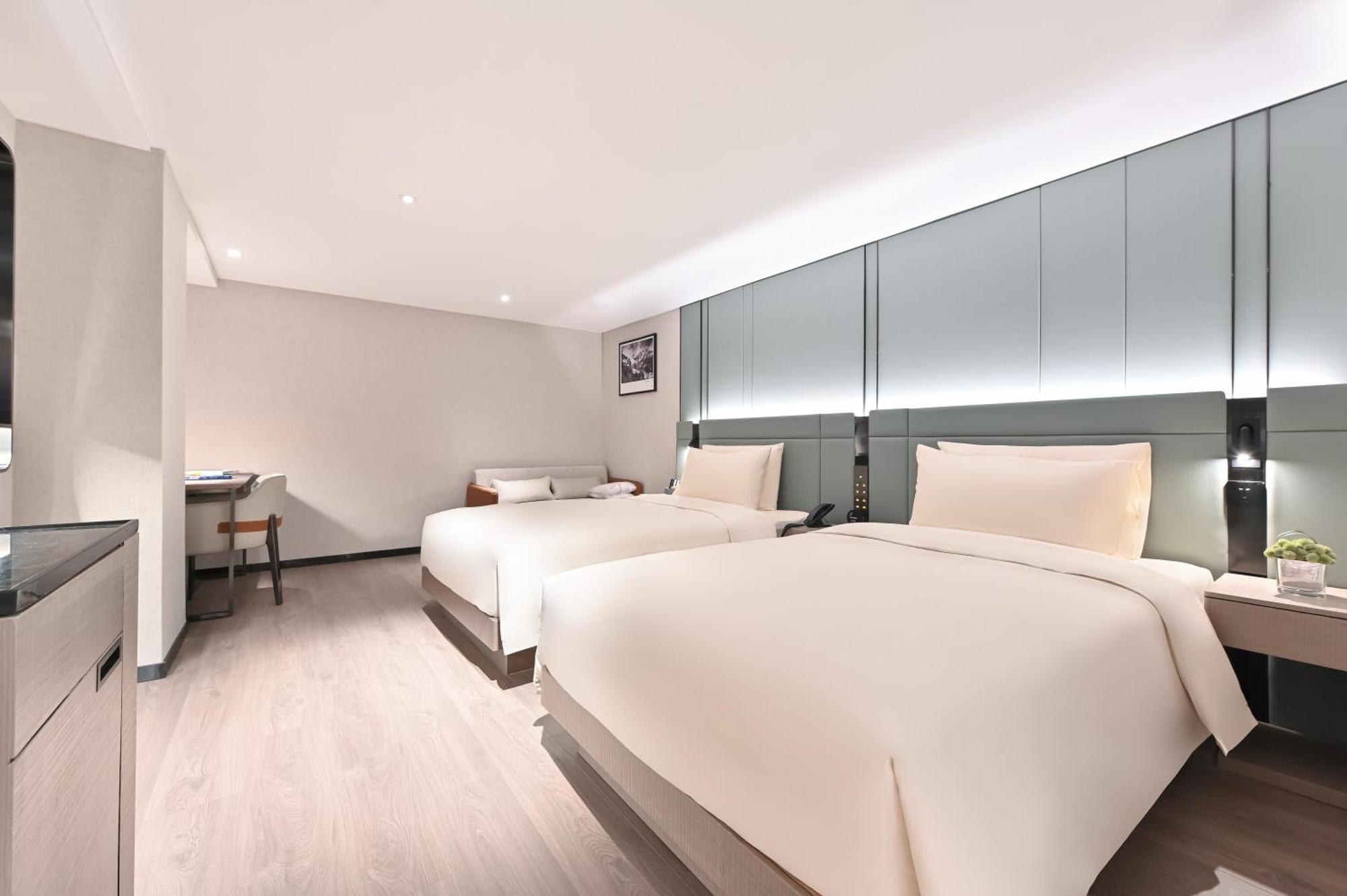 Atour S Sanlitun Guoan Bắc Kinh