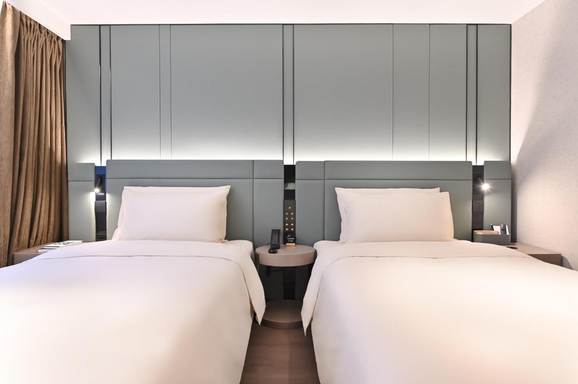 Atour S Sanlitun Guoan Bắc Kinh
