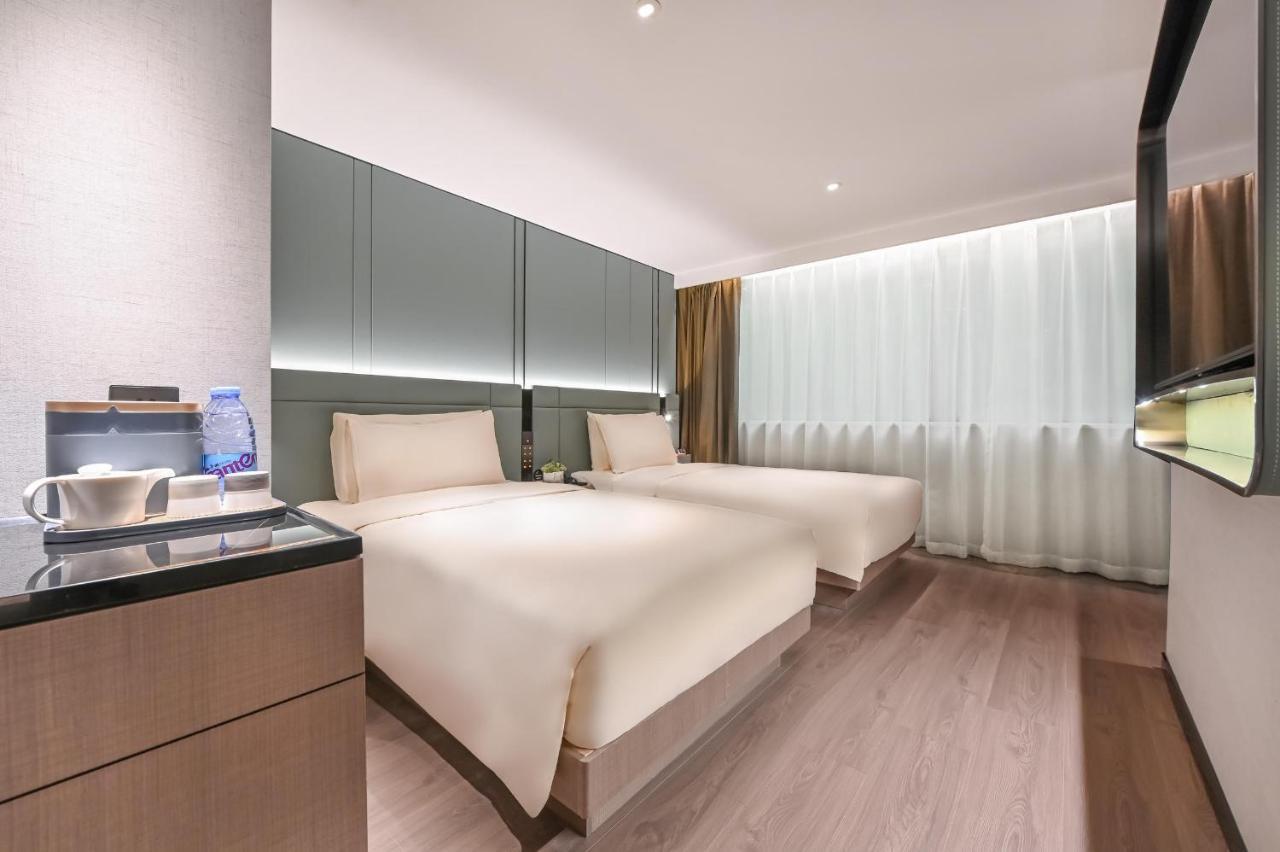 Atour S Sanlitun Guoan Hotel Beijing