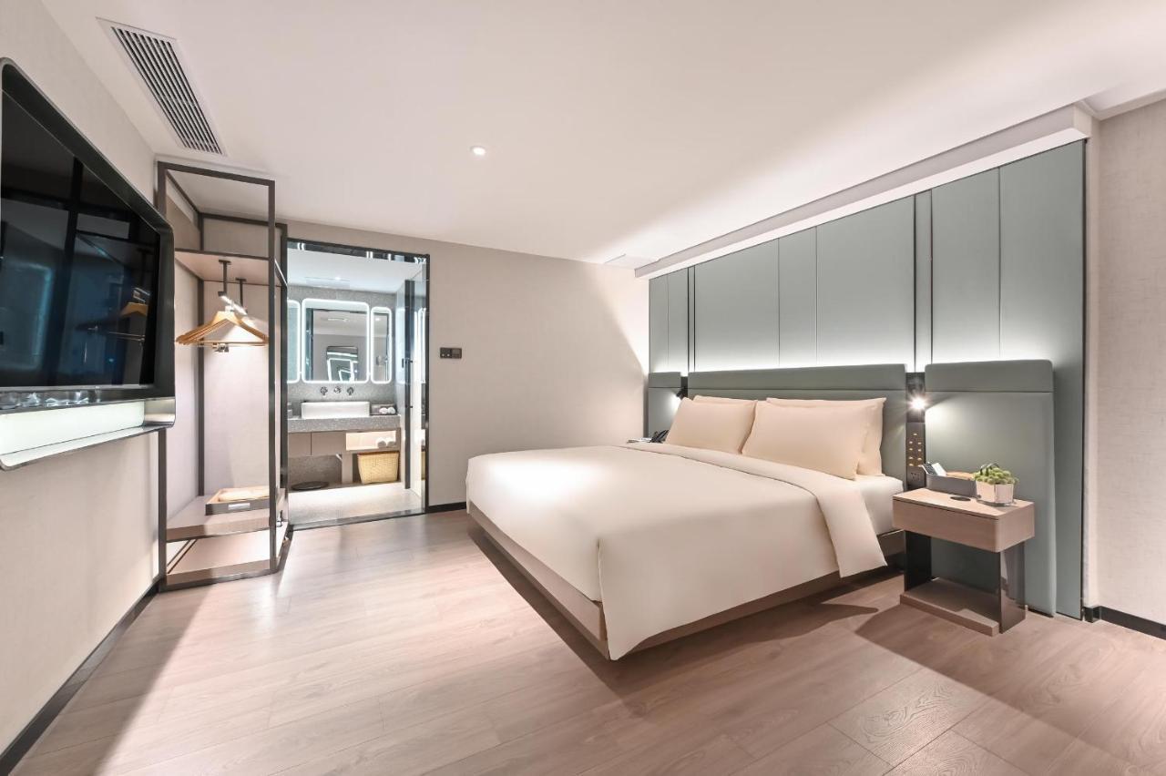 Atour S Sanlitun Guoan Hotel Beijing