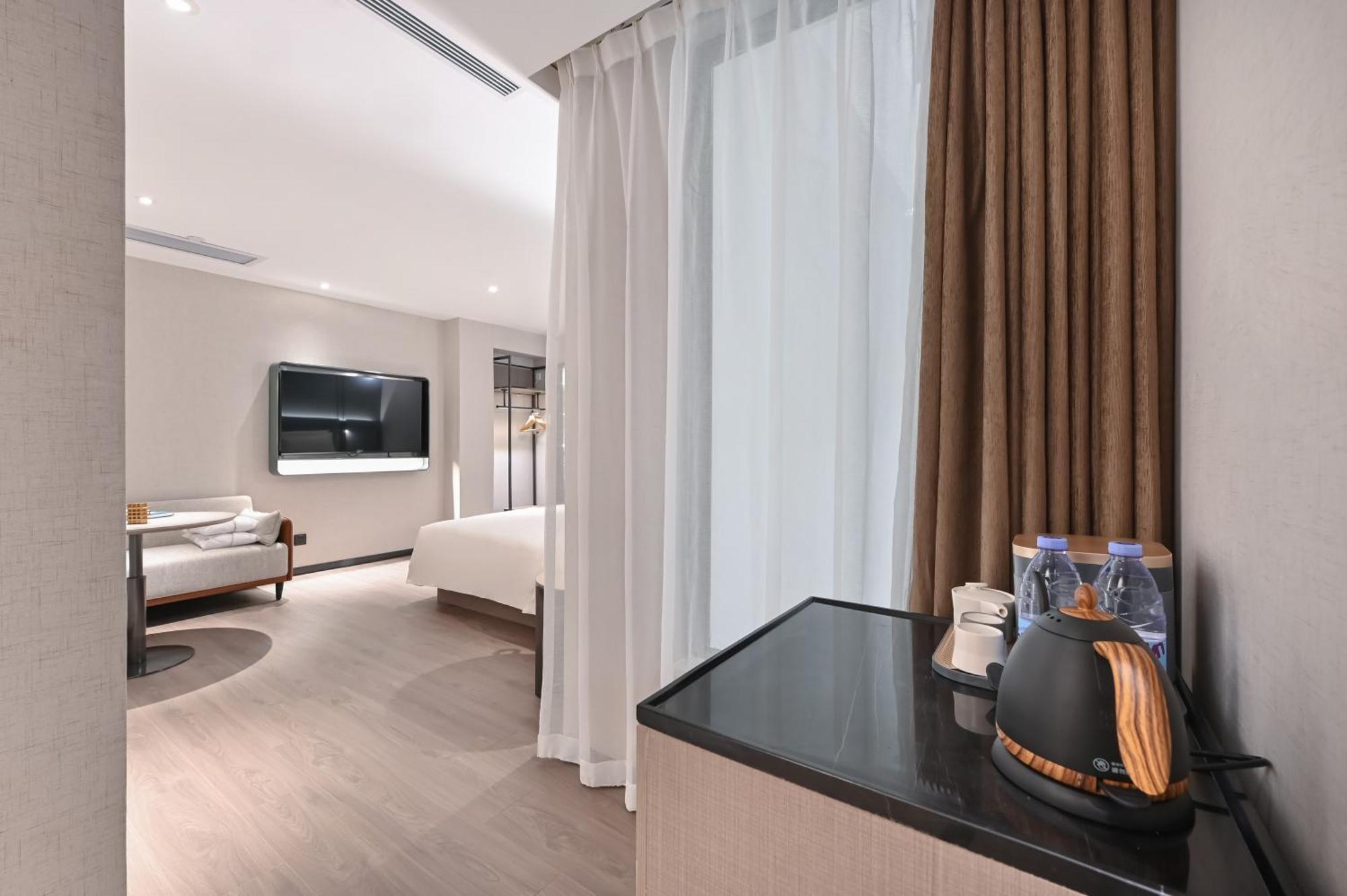 Atour S Sanlitun Guoan 4* Beijing