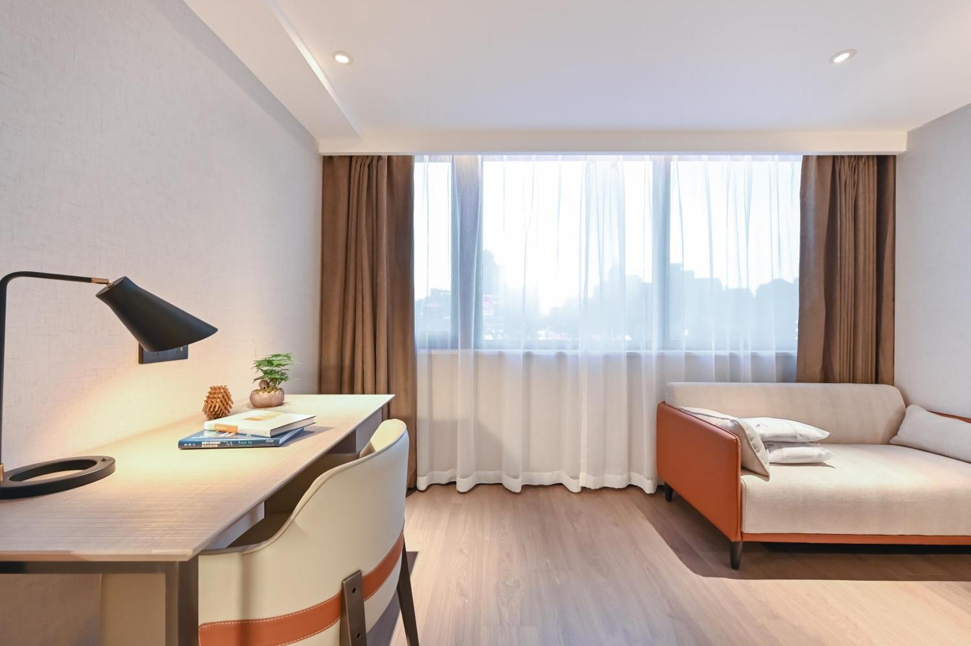 Hotel Atour S Sanlitun Guoan Beijing