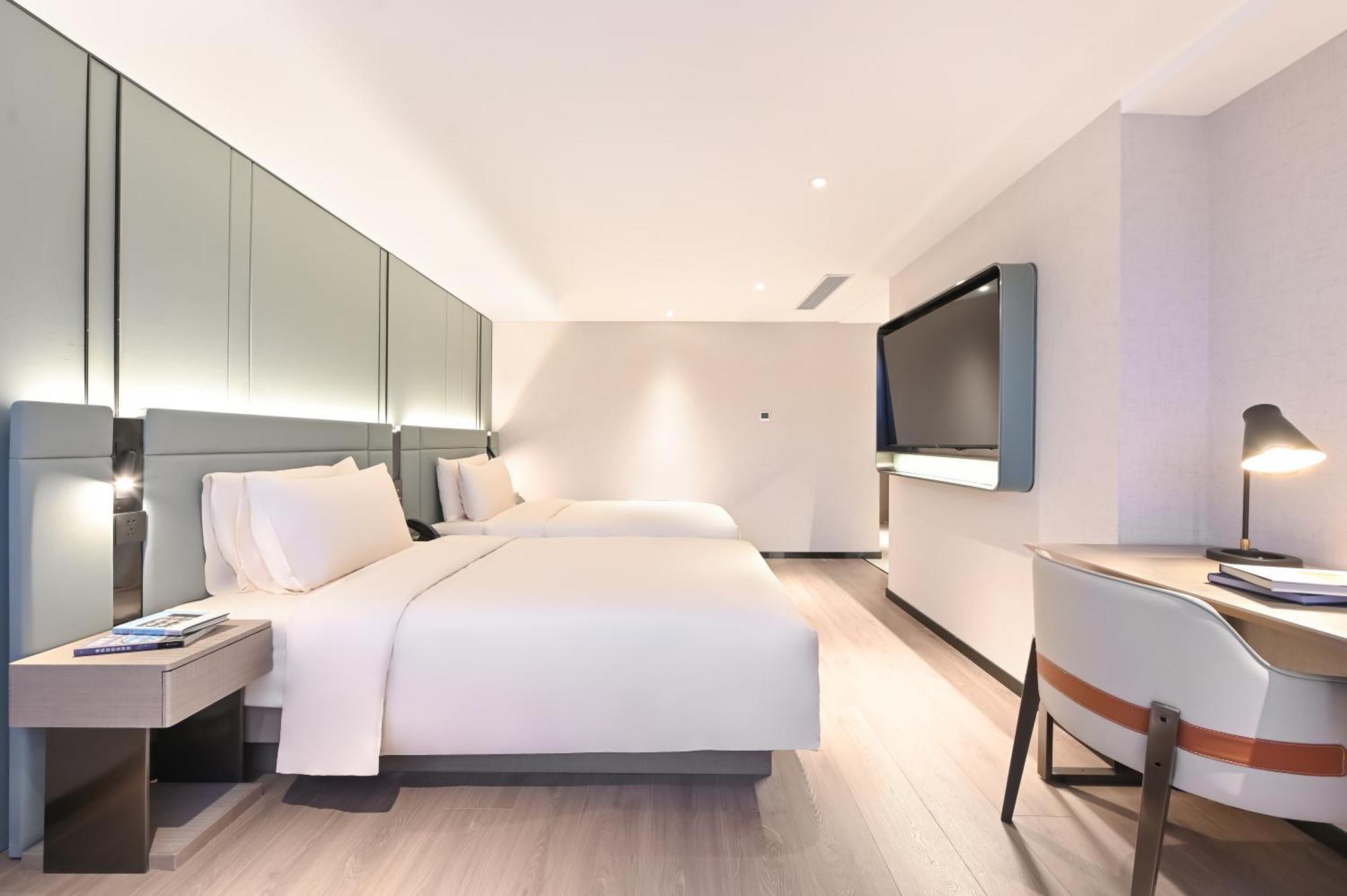 Atour S Sanlitun Guoan 4* Beijing