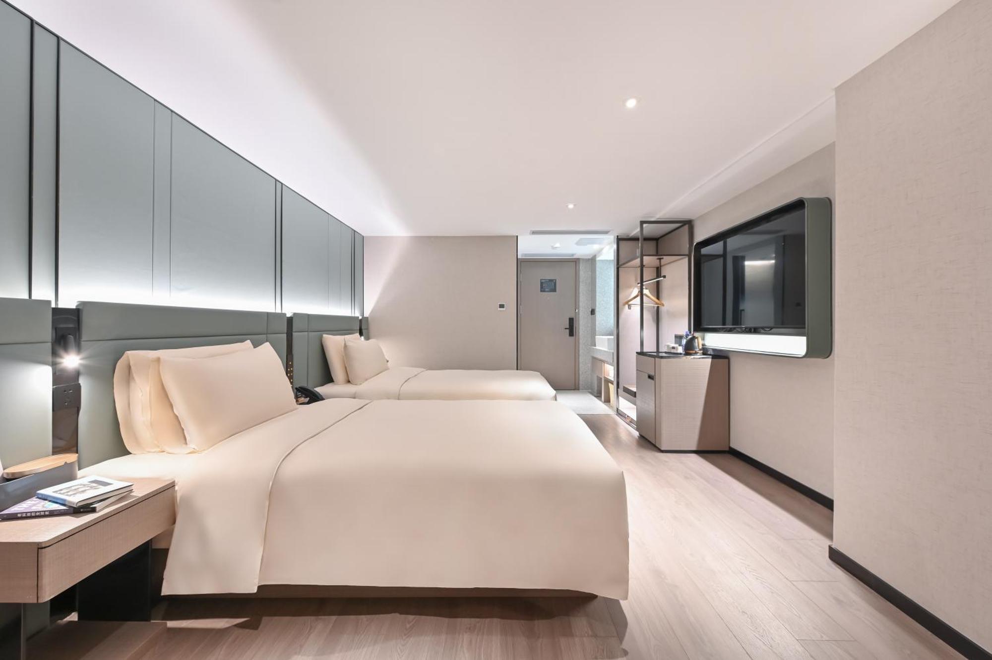 Atour S Sanlitun Guoan Hotel
