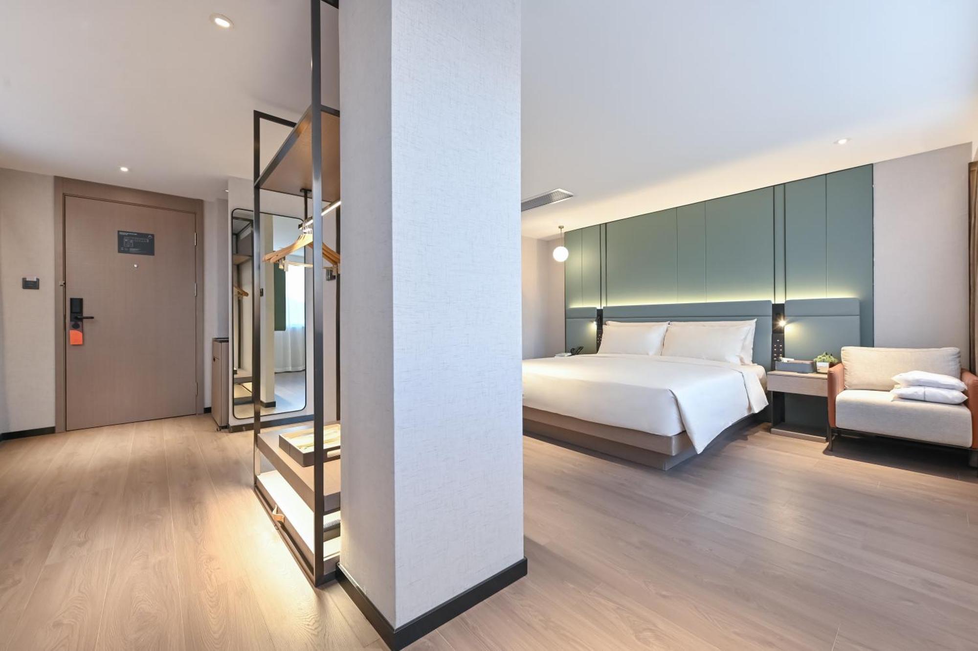 Atour S Sanlitun Guoan 4* Beijing