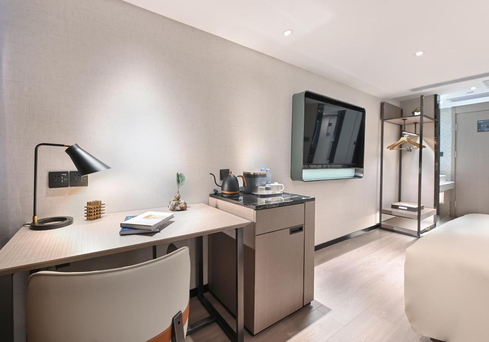Atour S Sanlitun Guoan Hotel Beijing