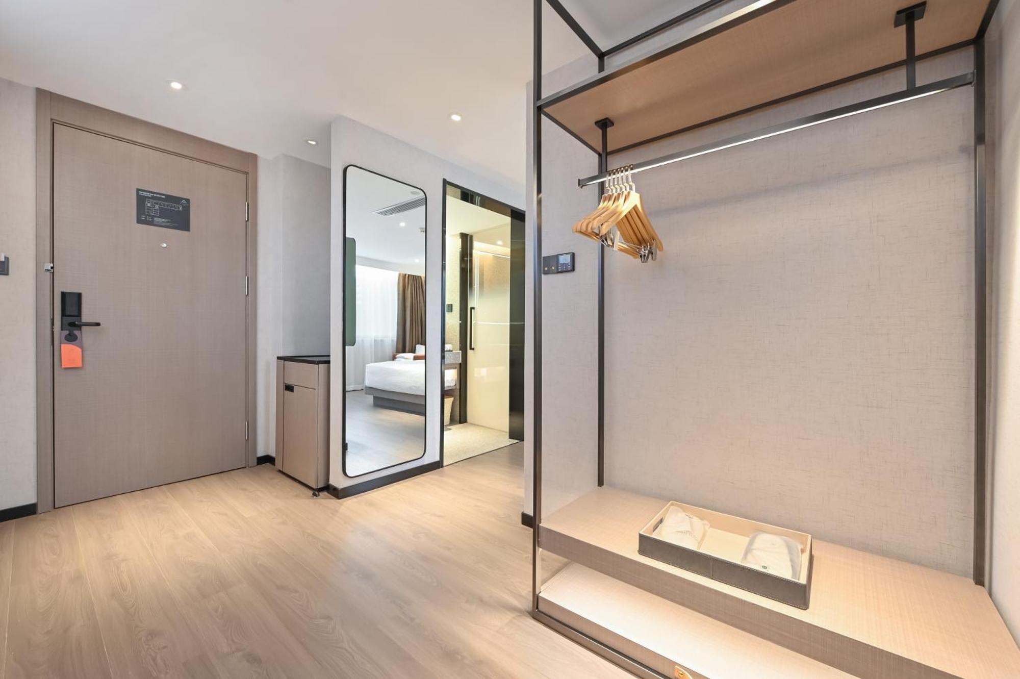 Hotel Atour S Sanlitun Guoan Beijing